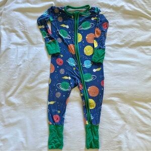 Little Sleepies Onesie